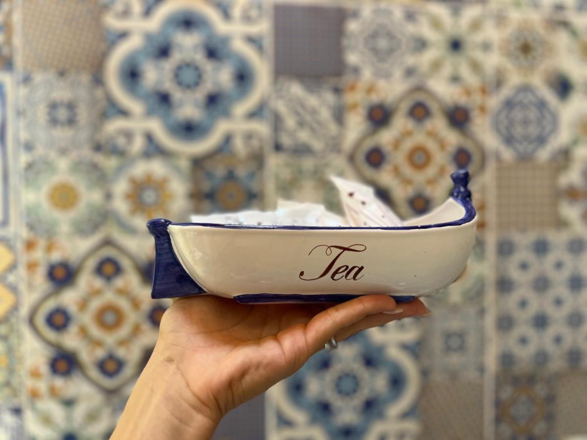 Tea Luxury - פראייה א מארה מראה חיצוני תמונה