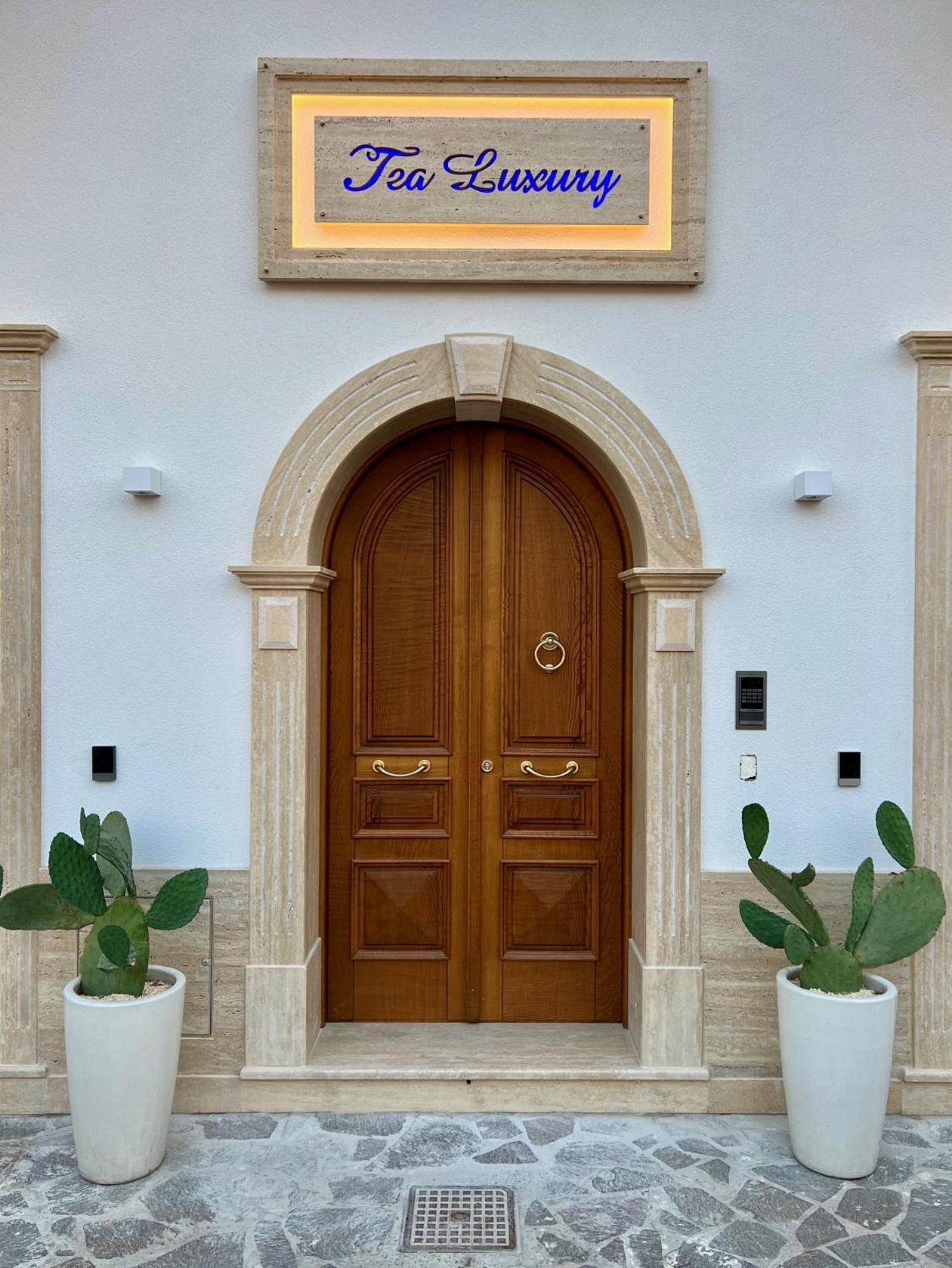 Tea Luxury - פראייה א מארה מראה חיצוני תמונה